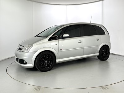 Lot 81 - 2006 Vauxhall Meriva VXR