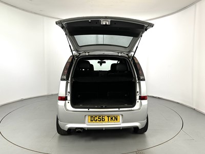 Lot 81 - 2006 Vauxhall Meriva VXR