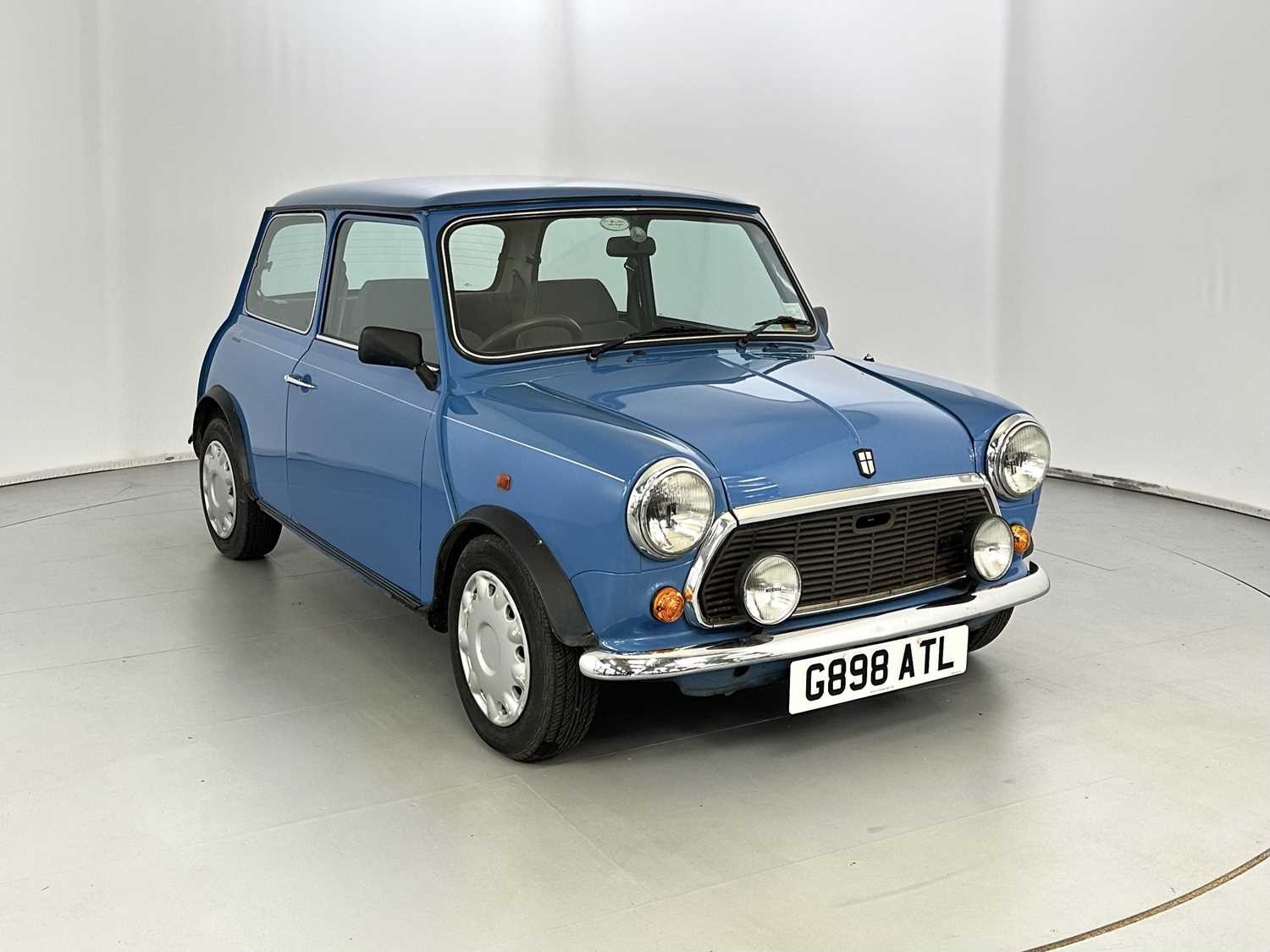 Lot 64 - 1990 Rover Mini Mayfair