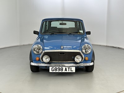 Lot 64 - 1990 Rover Mini Mayfair