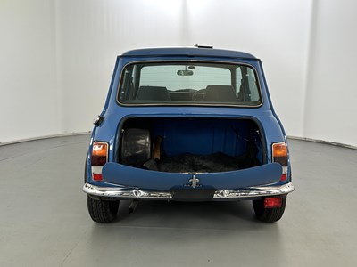 Lot 64 - 1990 Rover Mini Mayfair