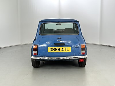 Lot 64 - 1990 Rover Mini Mayfair