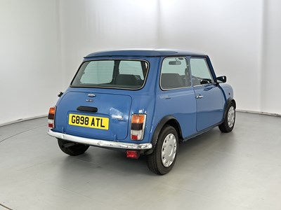 Lot 64 - 1990 Rover Mini Mayfair