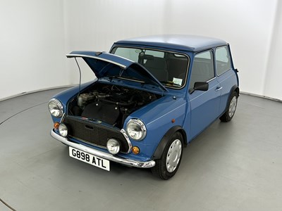 Lot 64 - 1990 Rover Mini Mayfair