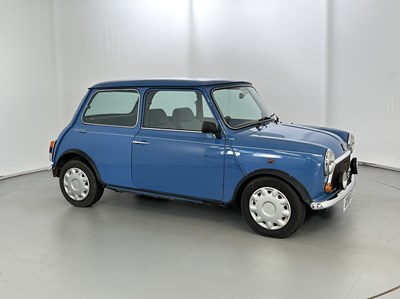 Lot 64 - 1990 Rover Mini Mayfair