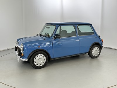 Lot 64 - 1990 Rover Mini Mayfair