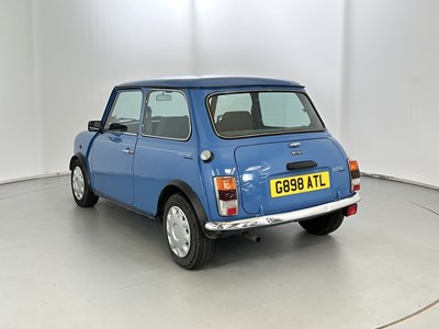 Lot 64 - 1990 Rover Mini Mayfair