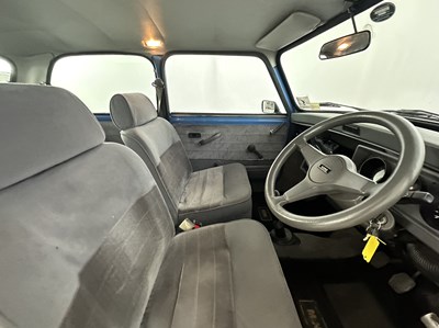 Lot 64 - 1990 Rover Mini Mayfair