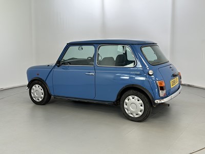 Lot 64 - 1990 Rover Mini Mayfair