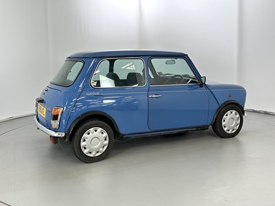 Lot 64 - 1990 Rover Mini Mayfair