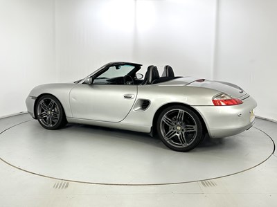 Lot 145 - 2002 Porsche Boxster