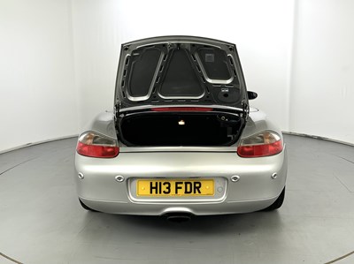 Lot 145 - 2002 Porsche Boxster