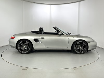 Lot 145 - 2002 Porsche Boxster