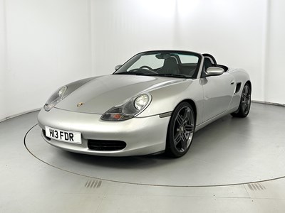 Lot 145 - 2002 Porsche Boxster