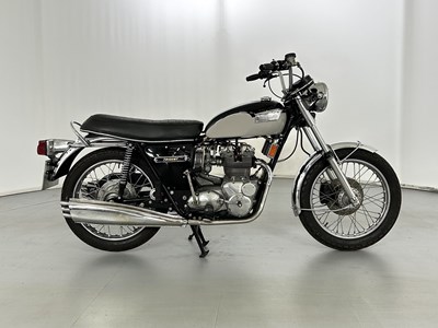 Lot 123 - 1971 Triumph Trident