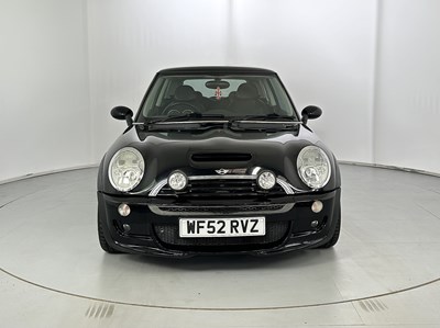 Lot 1 - 2002 Mini Cooper S - NO RESERVE