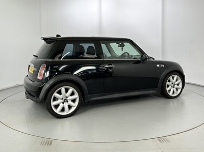 Lot 1 - 2002 Mini Cooper S - NO RESERVE