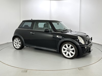 Lot 1 - 2002 Mini Cooper S - NO RESERVE