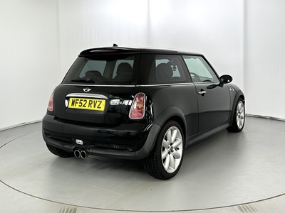 Lot 1 - 2002 Mini Cooper S - NO RESERVE