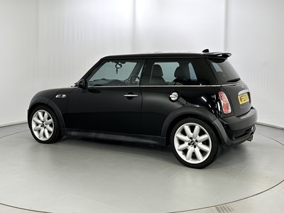 Lot 1 - 2002 Mini Cooper S - NO RESERVE