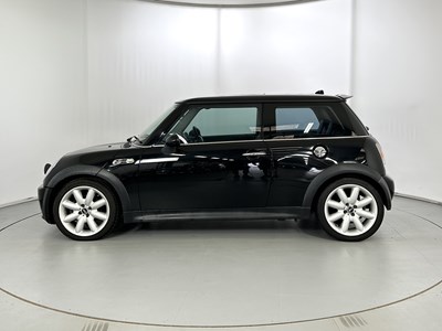 Lot 1 - 2002 Mini Cooper S - NO RESERVE