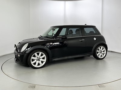 Lot 1 - 2002 Mini Cooper S - NO RESERVE