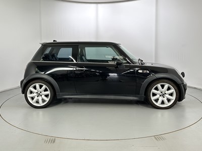 Lot 1 - 2002 Mini Cooper S - NO RESERVE