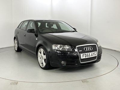 Lot 80 - 2005 Audi A3 2.0T