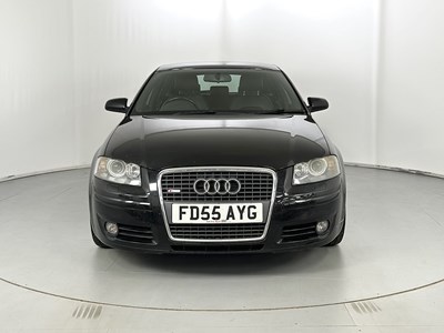 Lot 80 - 2005 Audi A3 2.0T