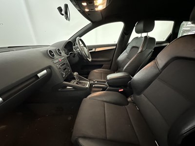 Lot 80 - 2005 Audi A3 2.0T