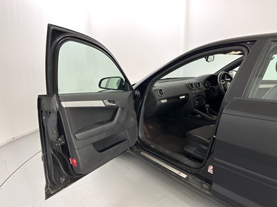 Lot 80 - 2005 Audi A3 2.0T