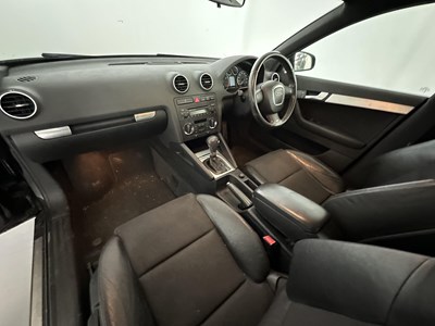 Lot 80 - 2005 Audi A3 2.0T