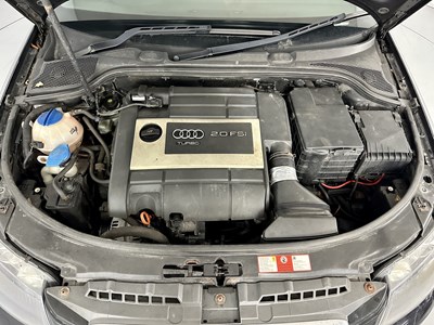 Lot 80 - 2005 Audi A3 2.0T