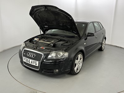 Lot 80 - 2005 Audi A3 2.0T