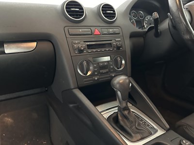 Lot 80 - 2005 Audi A3 2.0T