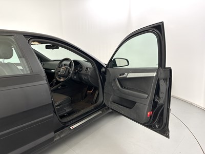 Lot 80 - 2005 Audi A3 2.0T
