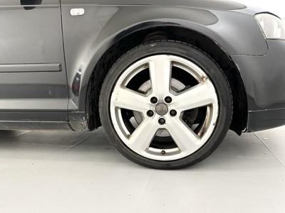 Lot 80 - 2005 Audi A3 2.0T