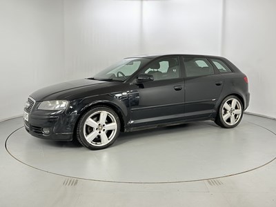 Lot 80 - 2005 Audi A3 2.0T