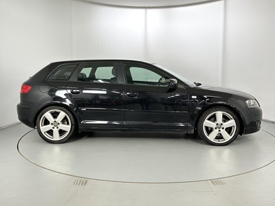 Lot 80 - 2005 Audi A3 2.0T