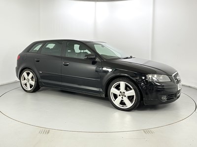 Lot 80 - 2005 Audi A3 2.0T
