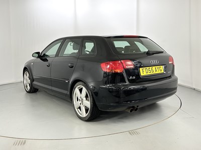 Lot 80 - 2005 Audi A3 2.0T