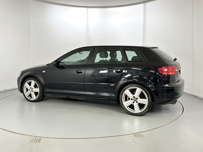 Lot 80 - 2005 Audi A3 2.0T