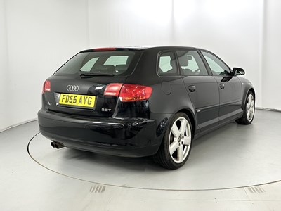 Lot 80 - 2005 Audi A3 2.0T