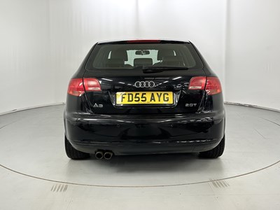 Lot 80 - 2005 Audi A3 2.0T
