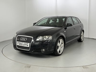 Lot 80 - 2005 Audi A3 2.0T