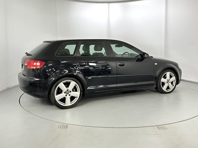 Lot 80 - 2005 Audi A3 2.0T