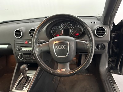 Lot 80 - 2005 Audi A3 2.0T