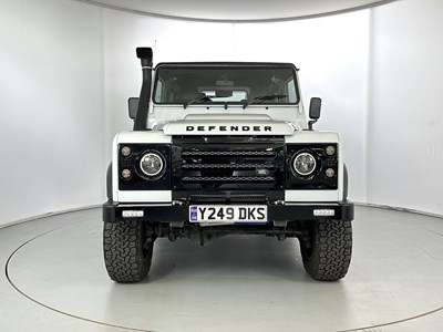 Lot 113 - 2001 Land Rover Defender 90