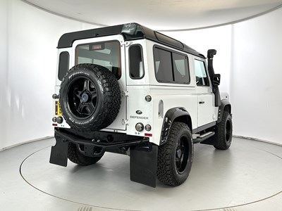 Lot 113 - 2001 Land Rover Defender 90