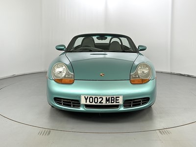 Lot 149 - 2002 Porsche Boxster S